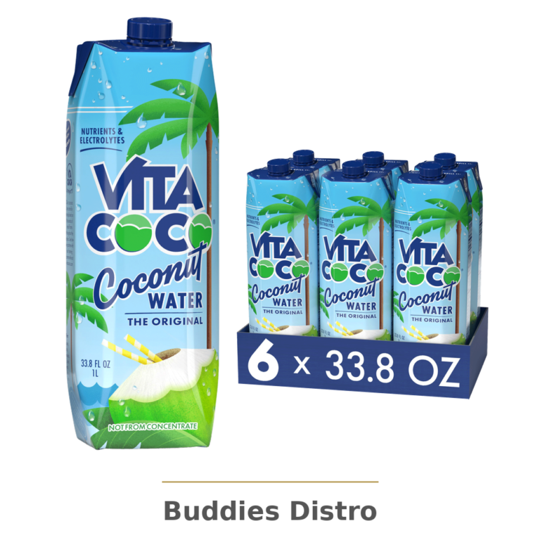 VITA COCOA ORIGINALTETR 1L