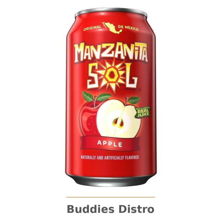 12 PK MANZANITA SOL