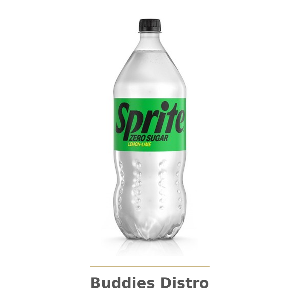 2 LITER SPRITE ZERO