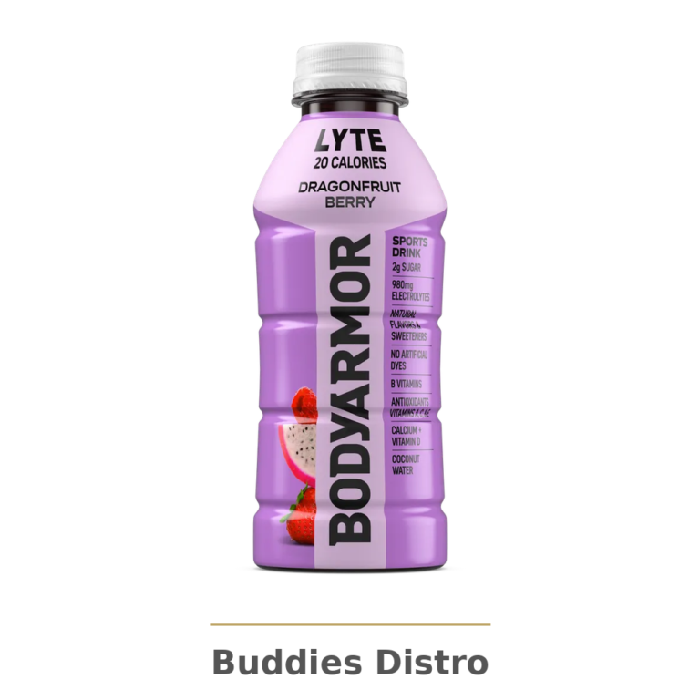 BODY ARMOR LYTE DRGN BRY 16OZ