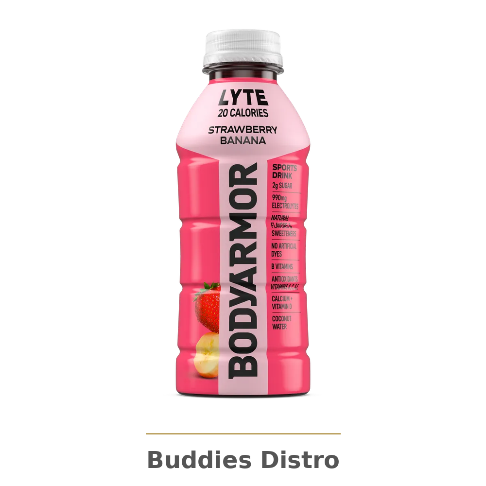 BODY ARMOR LYTE STRB BAN 16OZ