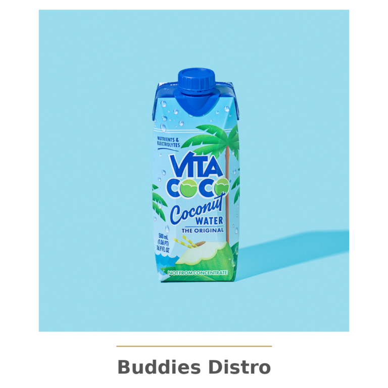 VITA COCOA PURE COCONUT 500ML