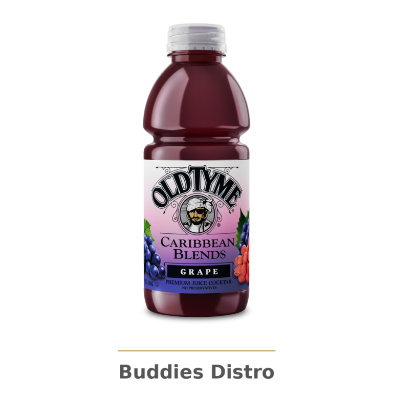 OLD TYME GRAPE 24/20OZ