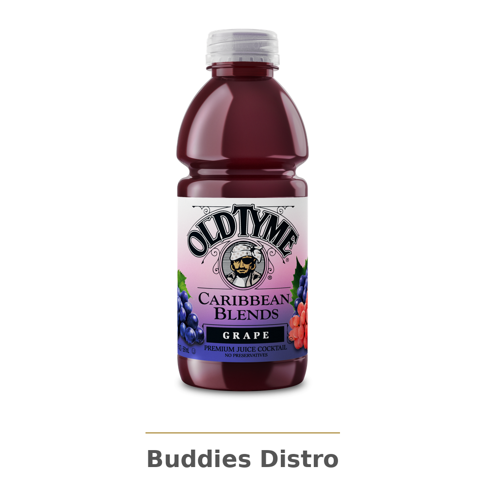 OLD TYME GRAPE 24/20OZ