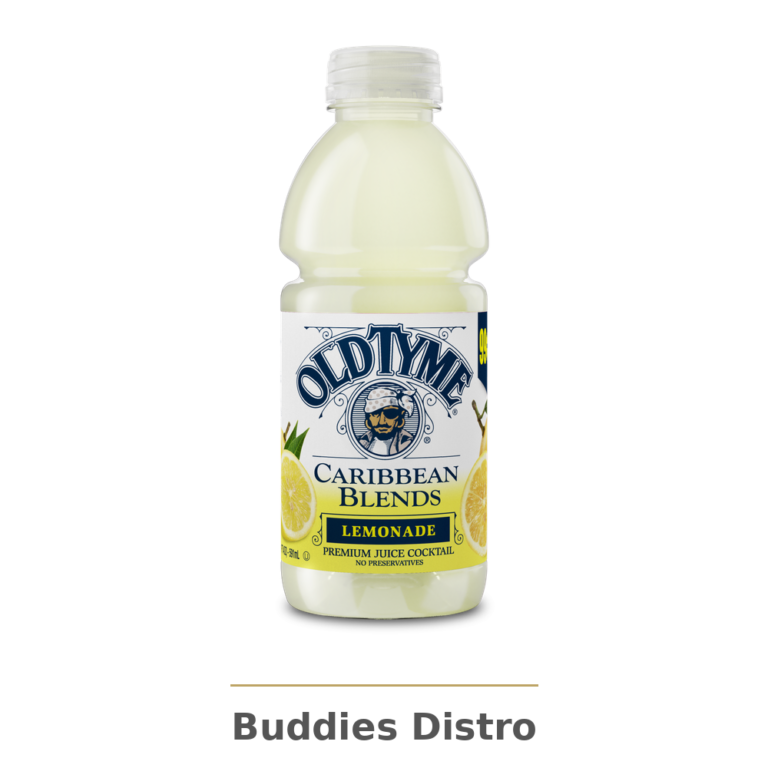 OLD TYME LEMONADE 24PK/20OZ