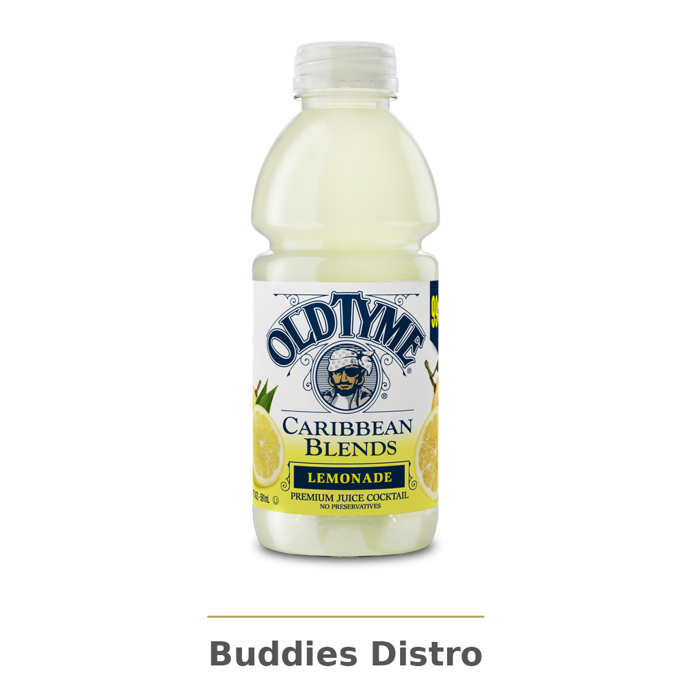 OLD TYME LEMONADE 24PK/20OZ