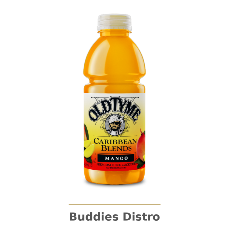 OLD TYME MANGO 24PK/20OZ