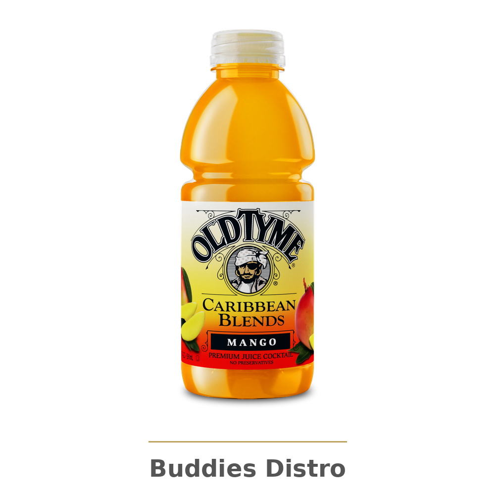 OLD TYME MANGO 24PK/20OZ