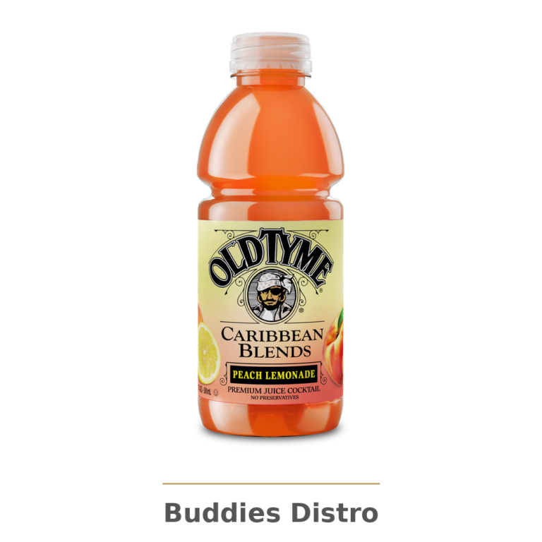 OLD TYME PEACH LEMONADE24/20OZ