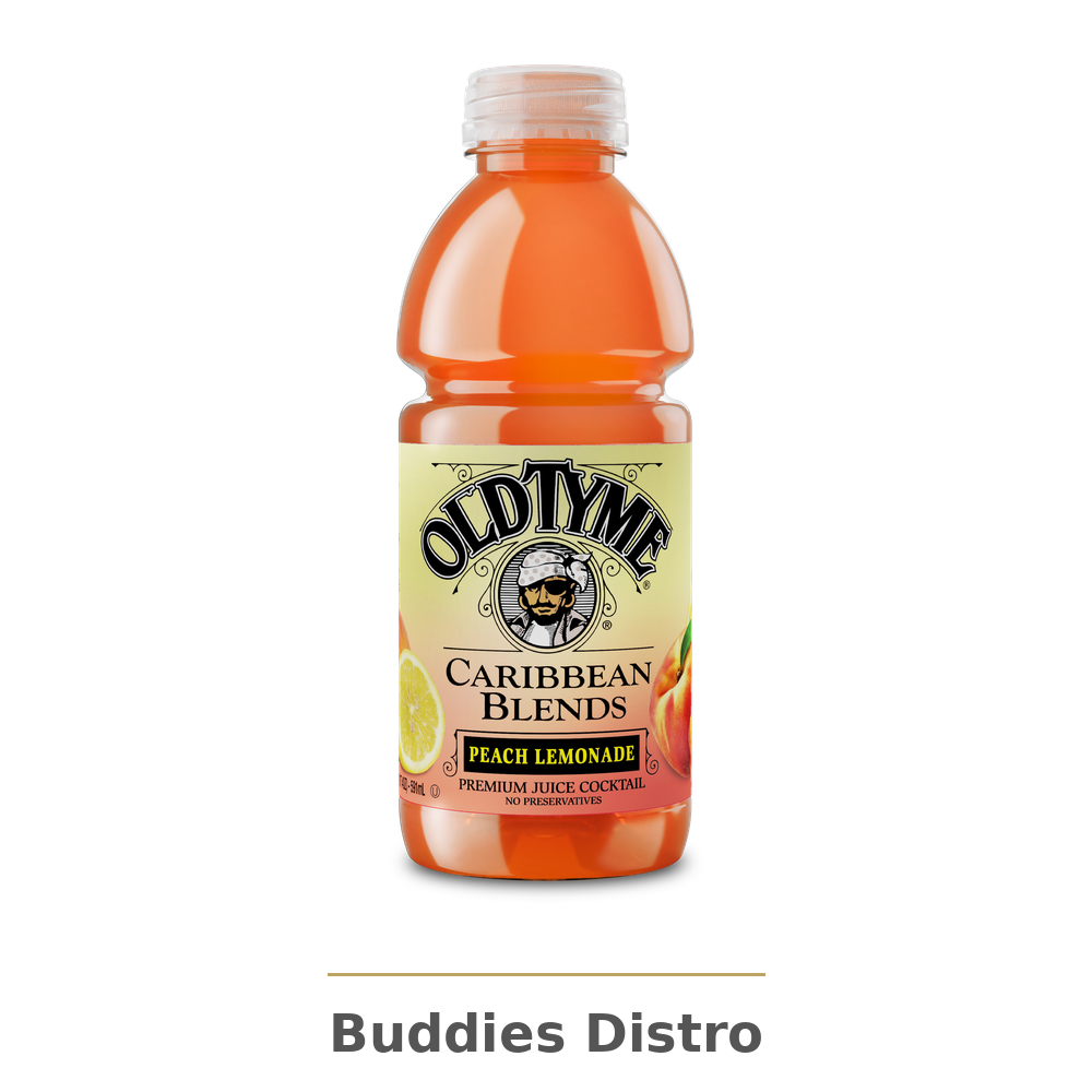 OLD TYME PEACH LEMONADE24/20OZ