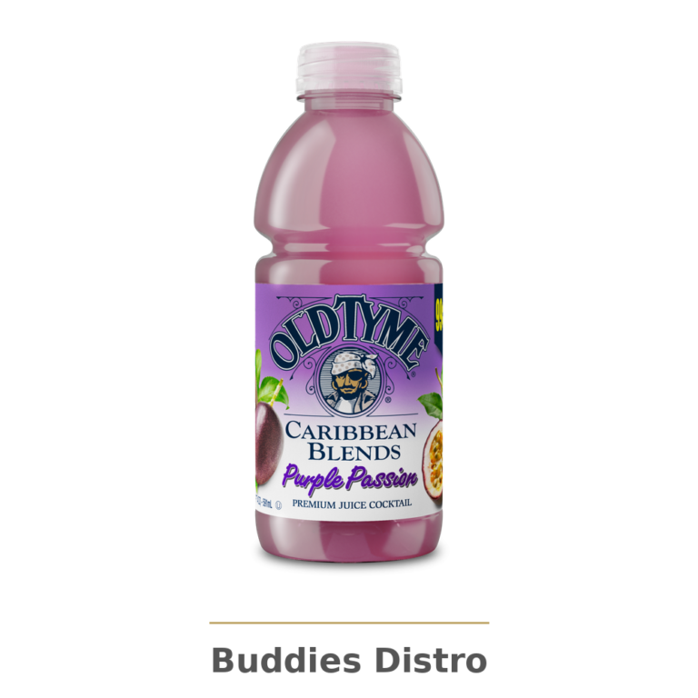 OLD TYME PURPLE PASSION 24/20