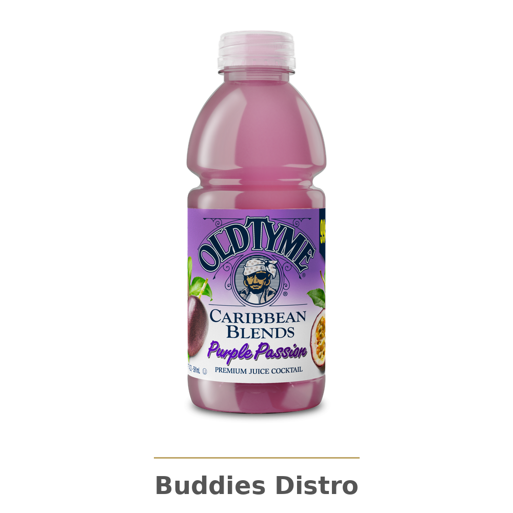 OLD TYME PURPLE PASSION 24/20