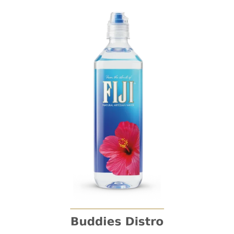 FIJI WATER SPORT 700ML 12CT