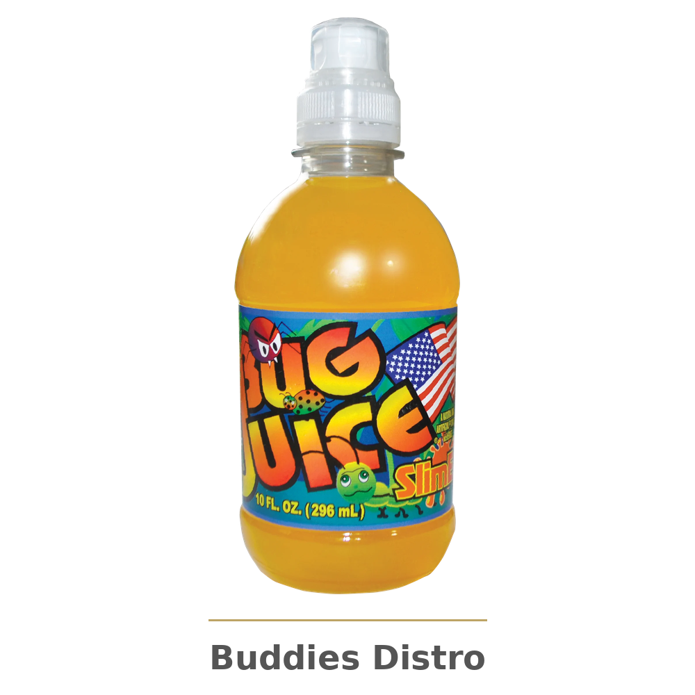BUG JUICE SLIME 24CT 10OZ
