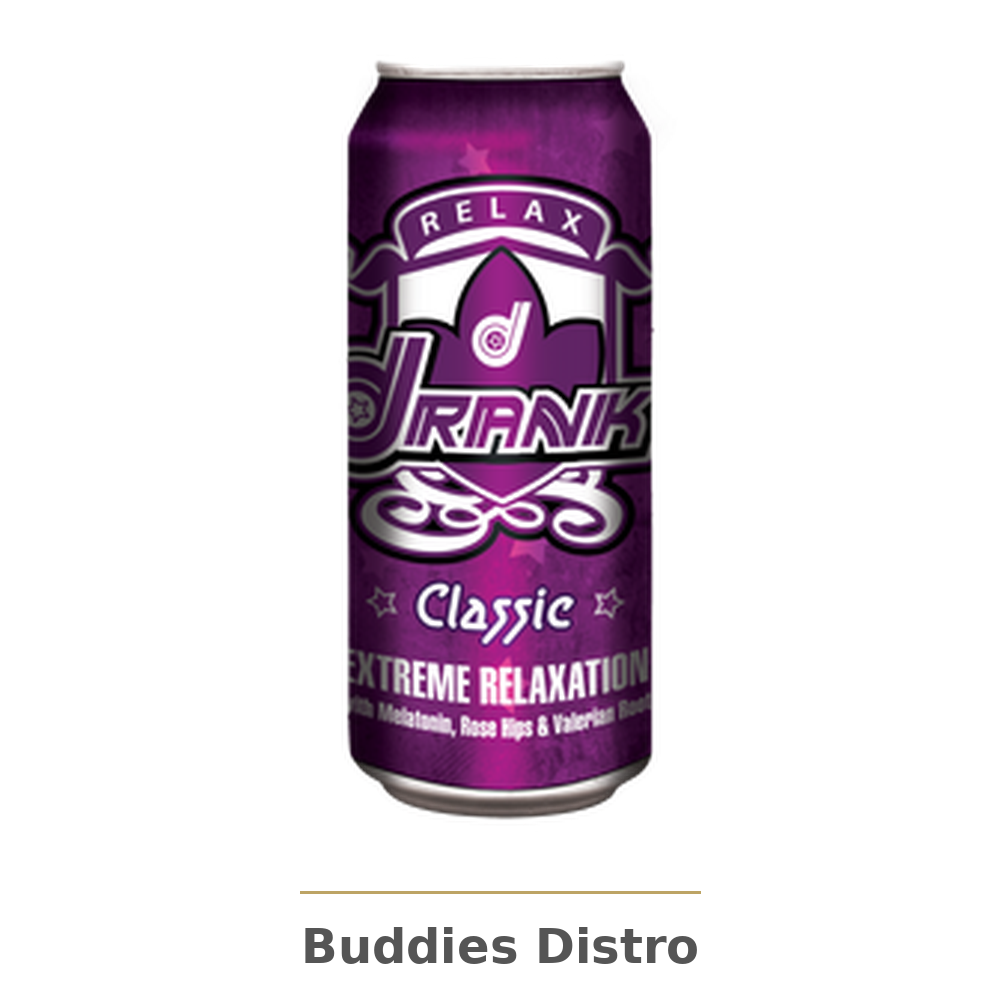 DRANK RELAX 15CT 16OZ