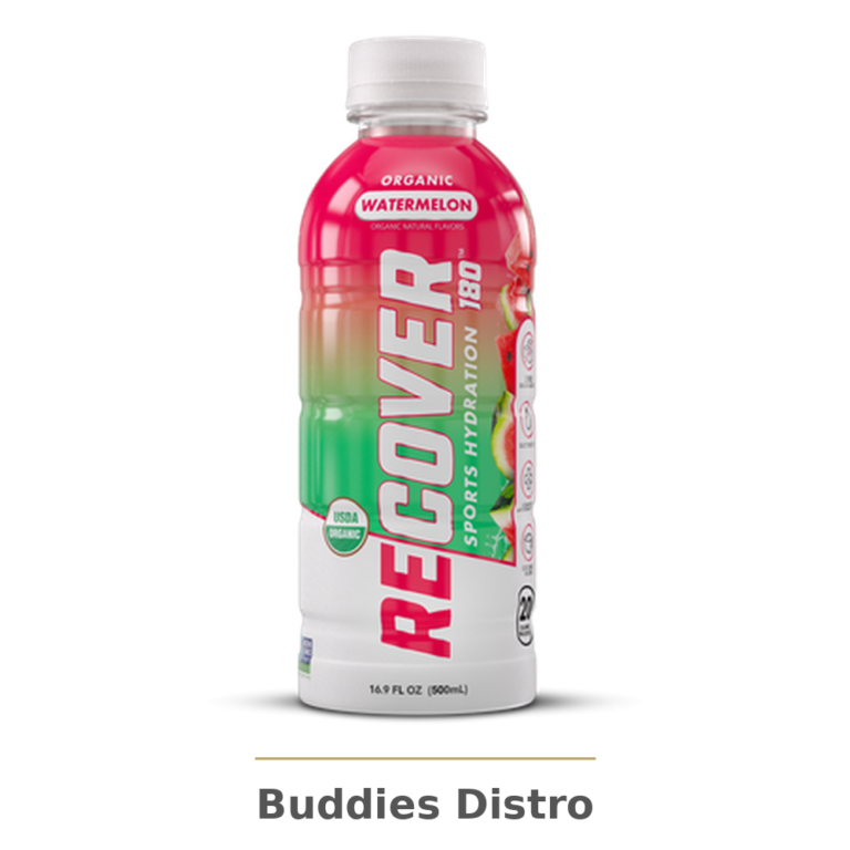 RECOVER 180 WATERMELON 16.9OZ