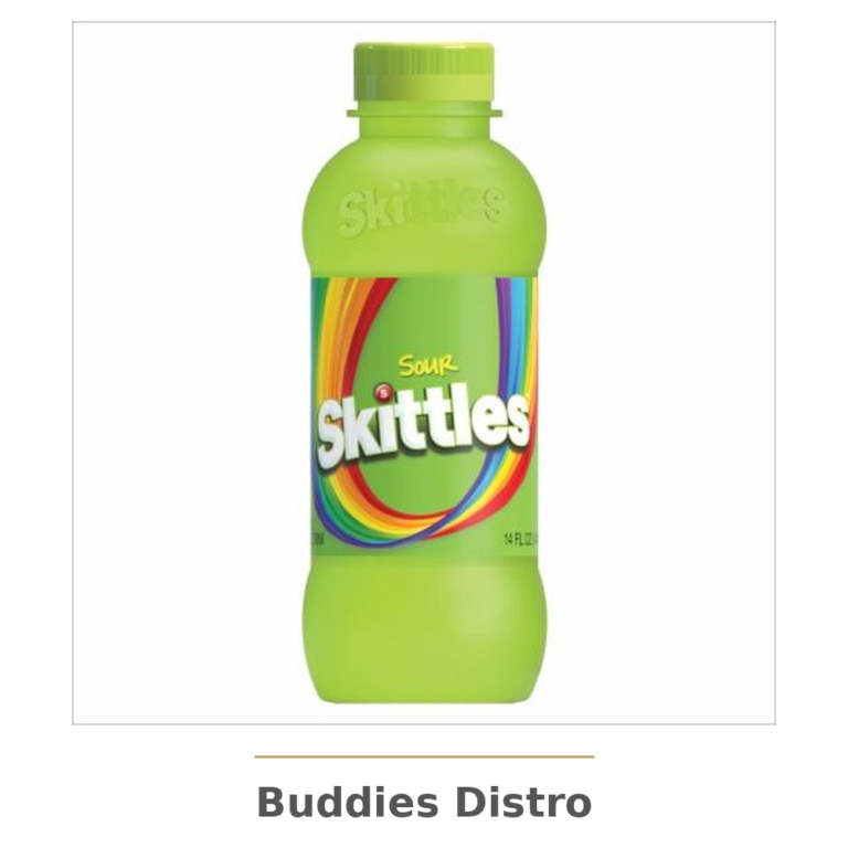 SKITTLE DRINK SOUR 14 OZ
