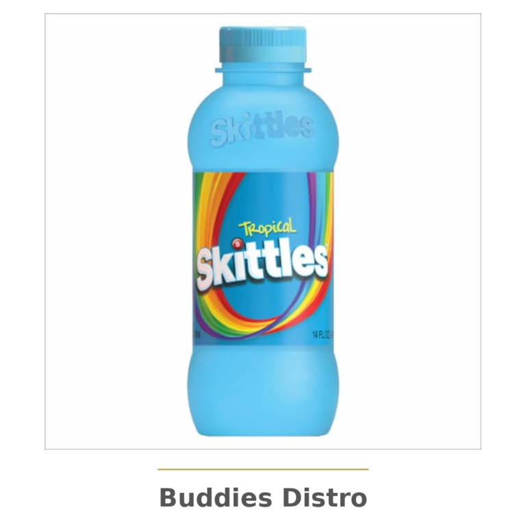 SKITTLE DRINK TROPICAL 14 OZ