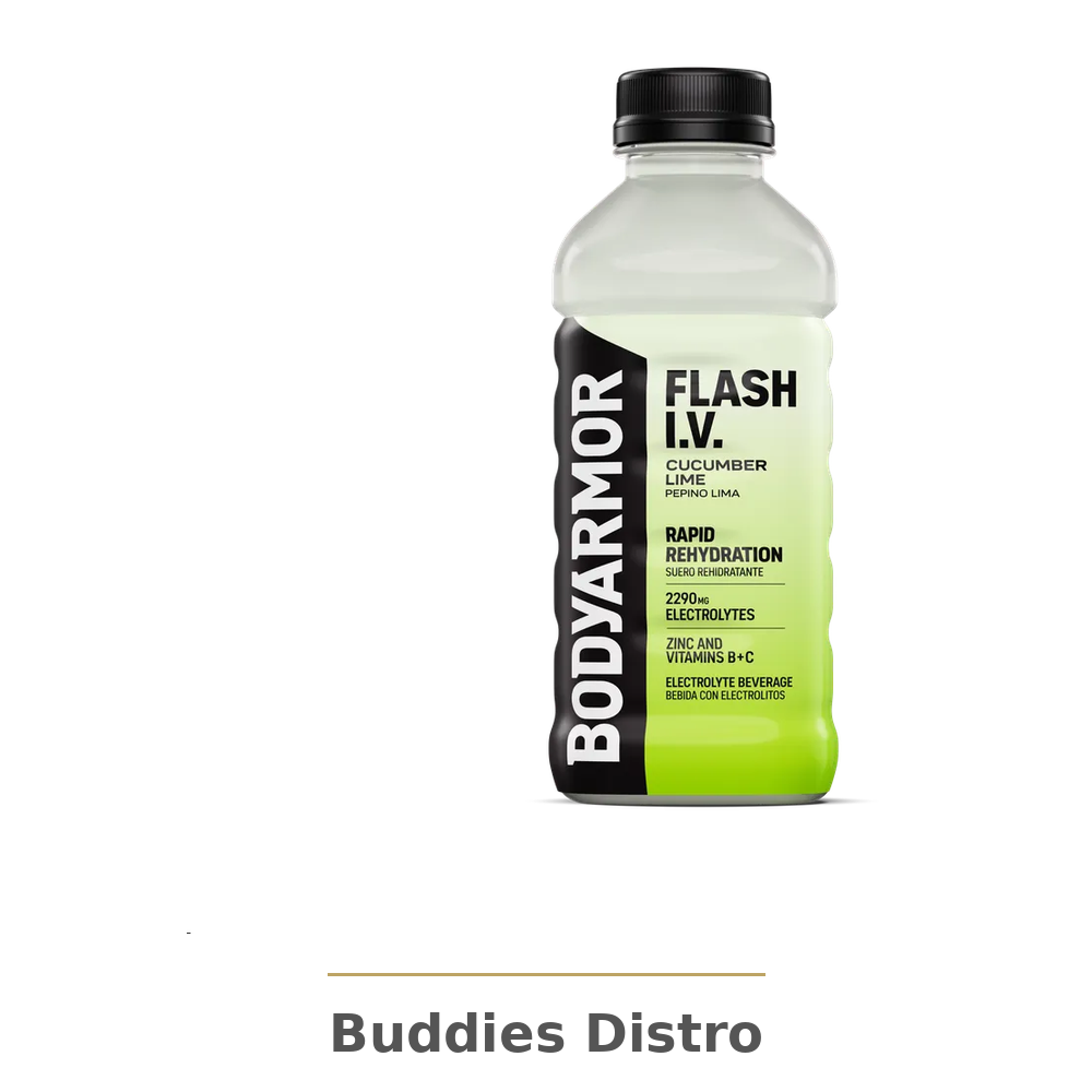 BODY ARMOR FLASH CUCUM LI 20OZ