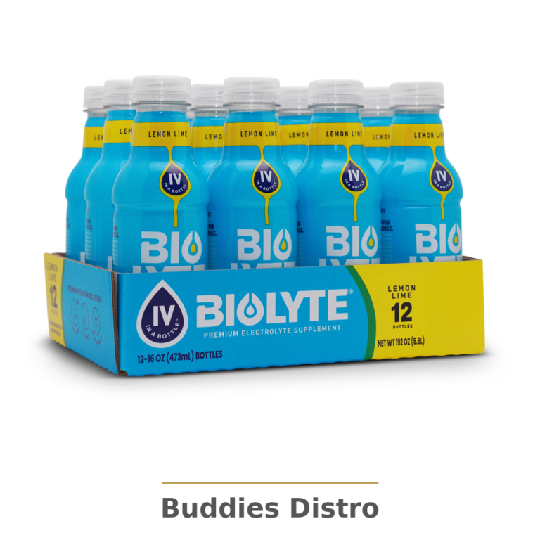 BIOLYTE CITRUS 16OZ