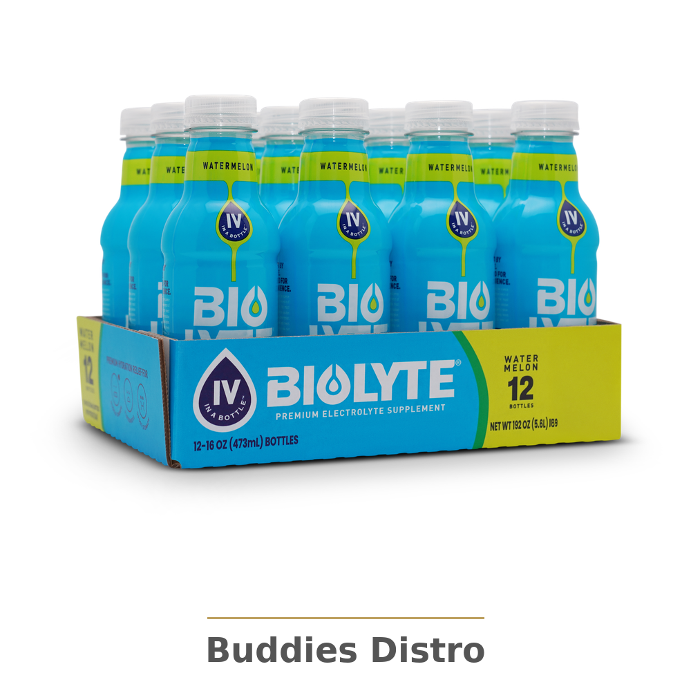 BIOLYTE MELON 16OZ