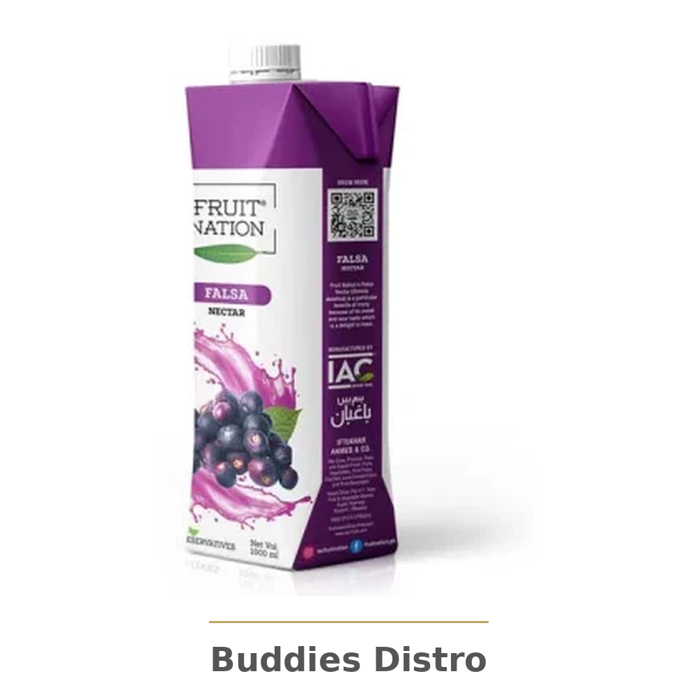 FRUIT NATION FALSA1 LIT 12CT