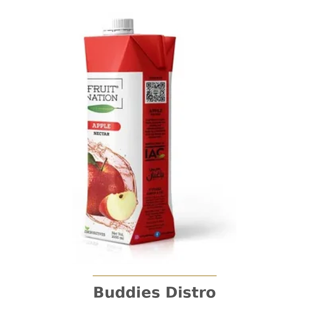 FRUIT NATION APPLE 1 LIT 12CT
