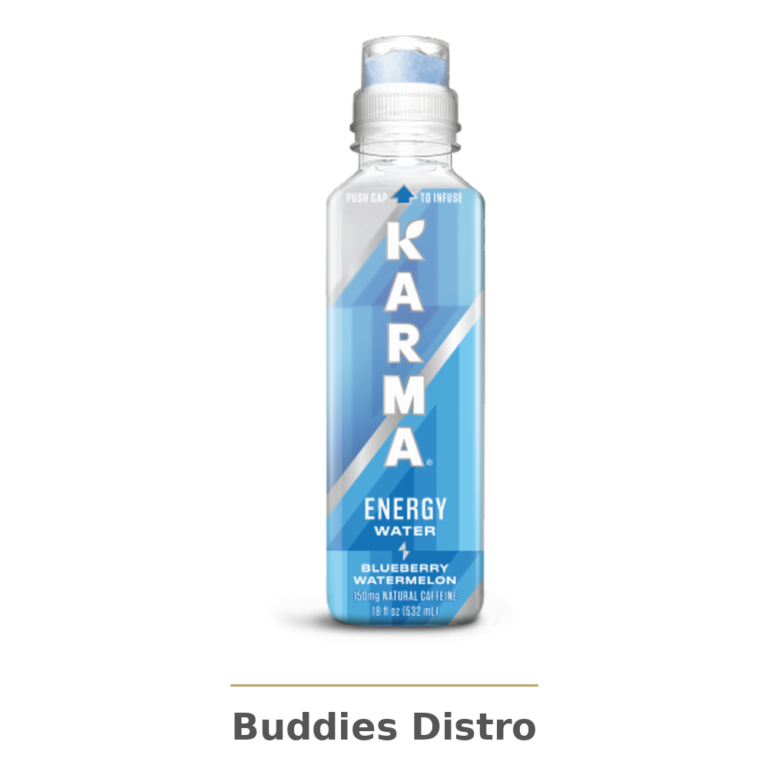 KARMA BLUBERRY WATERMELON 18OZ