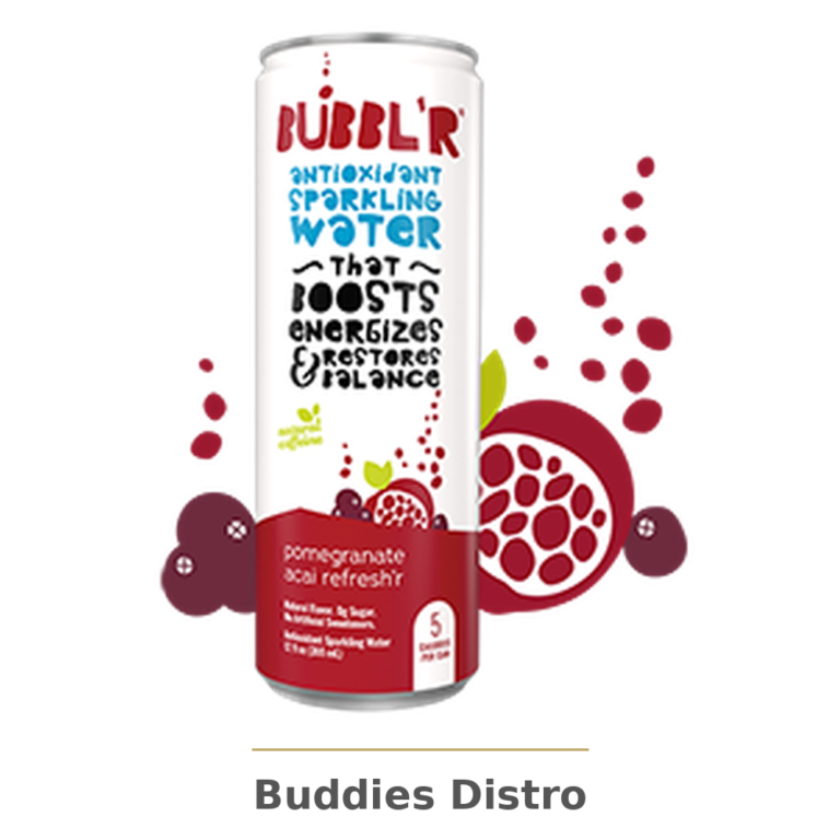 12 OZ BUBBLER POMACAI