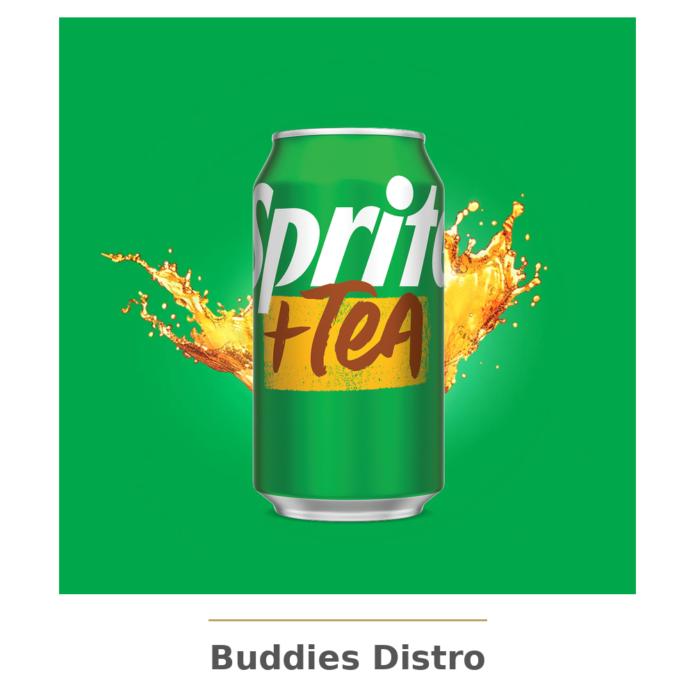 12 PK SPRITE TEA