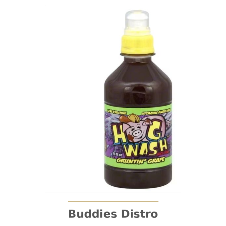 HOG WASH GRAPE 10OZ 12PK