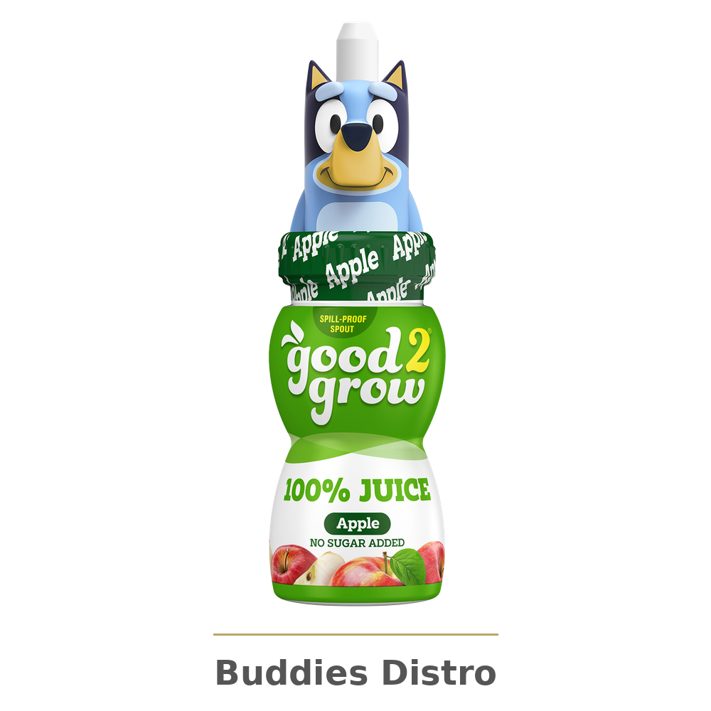 GOOD 2 GROW APPLE 12CT 6OZ