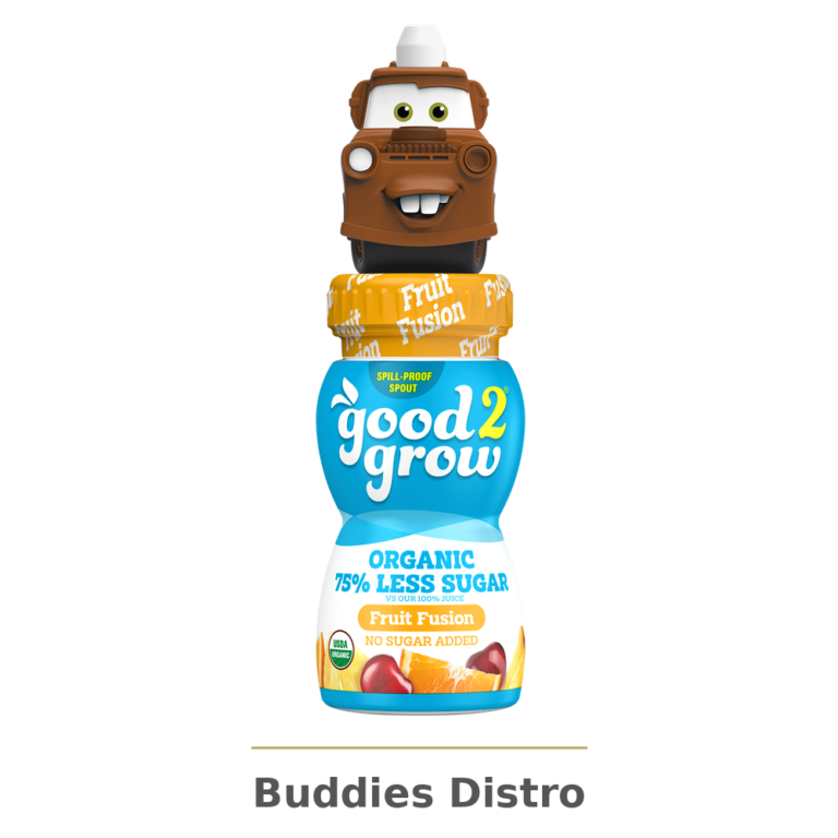 GOOD 2 GROW FRUIT FUSION ORGAN