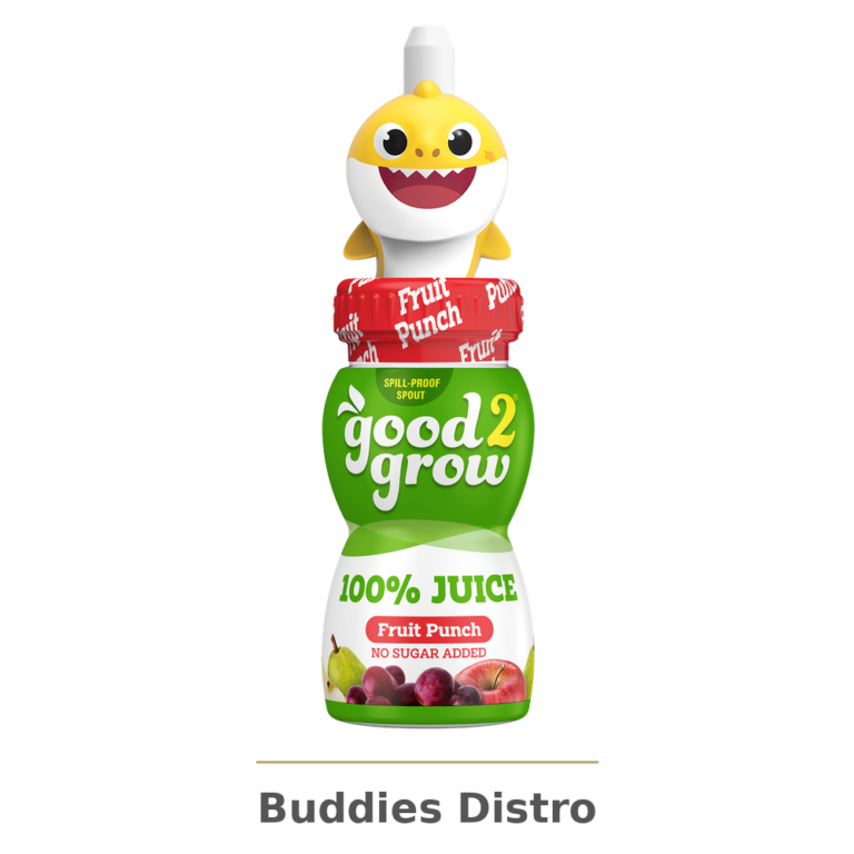 GOOD 2 GROW FRUIT PUNCH 12CT