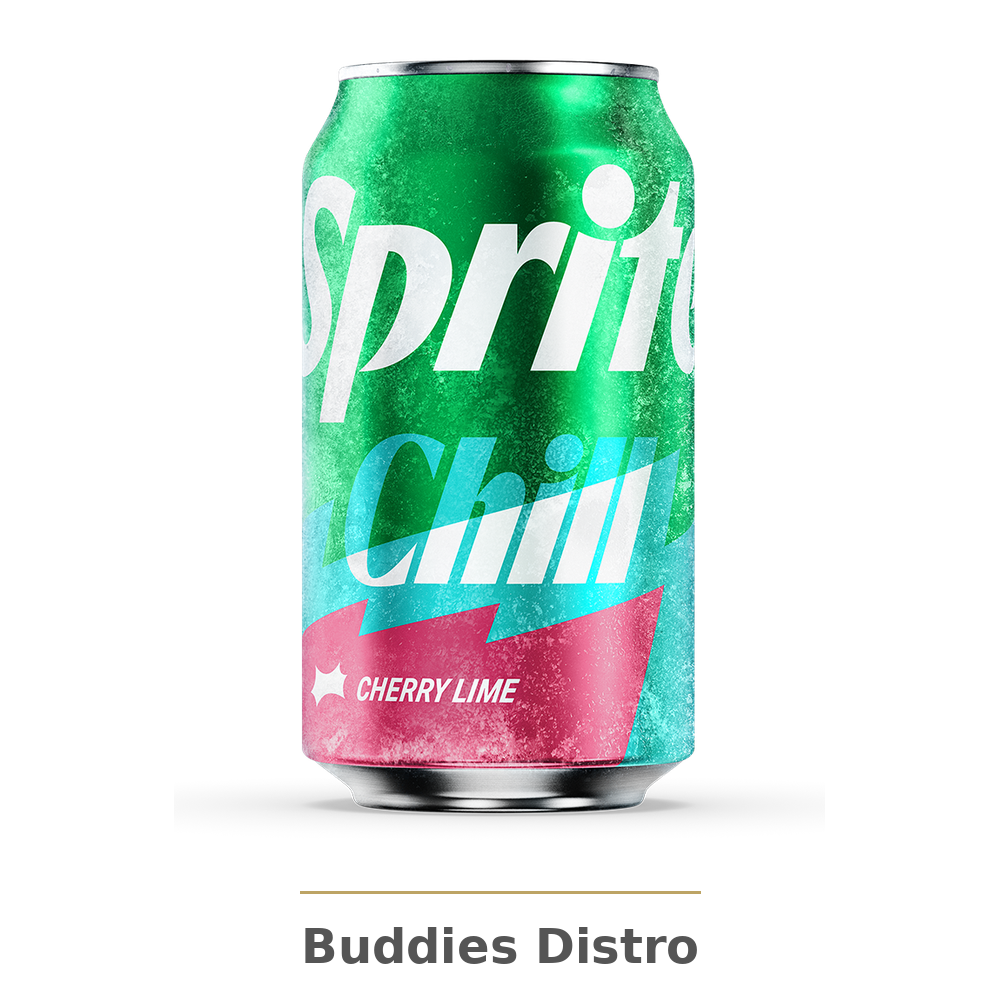 12 PK SPRITE CHILL