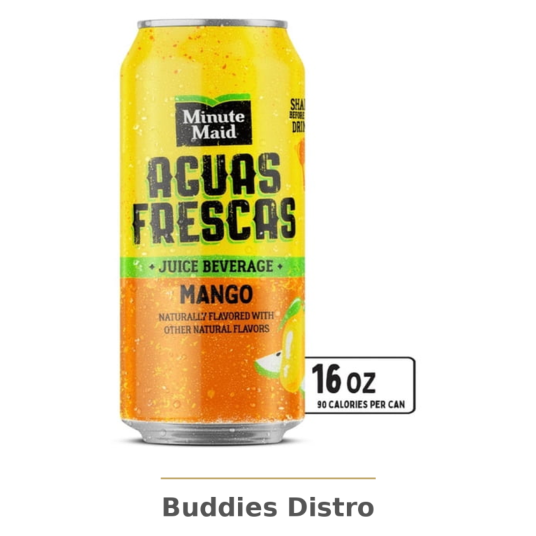 16OZ MINUTE MAID AGUAFR MANGO