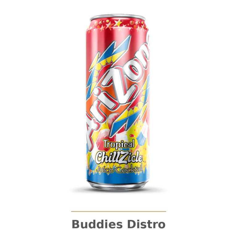 ARIZONA CHILLZI .99 22OZ/24 PK