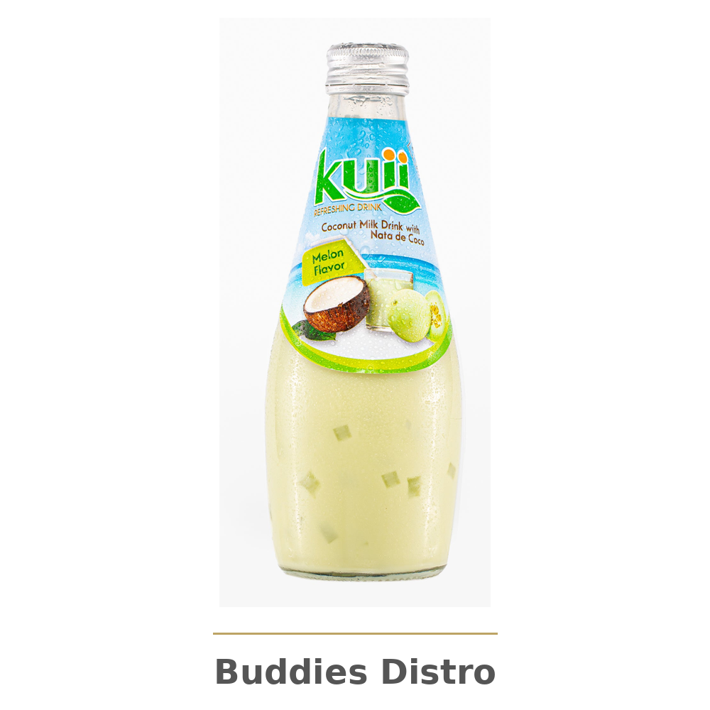 KUII MELON COCONUT 12/9.8 OZ
