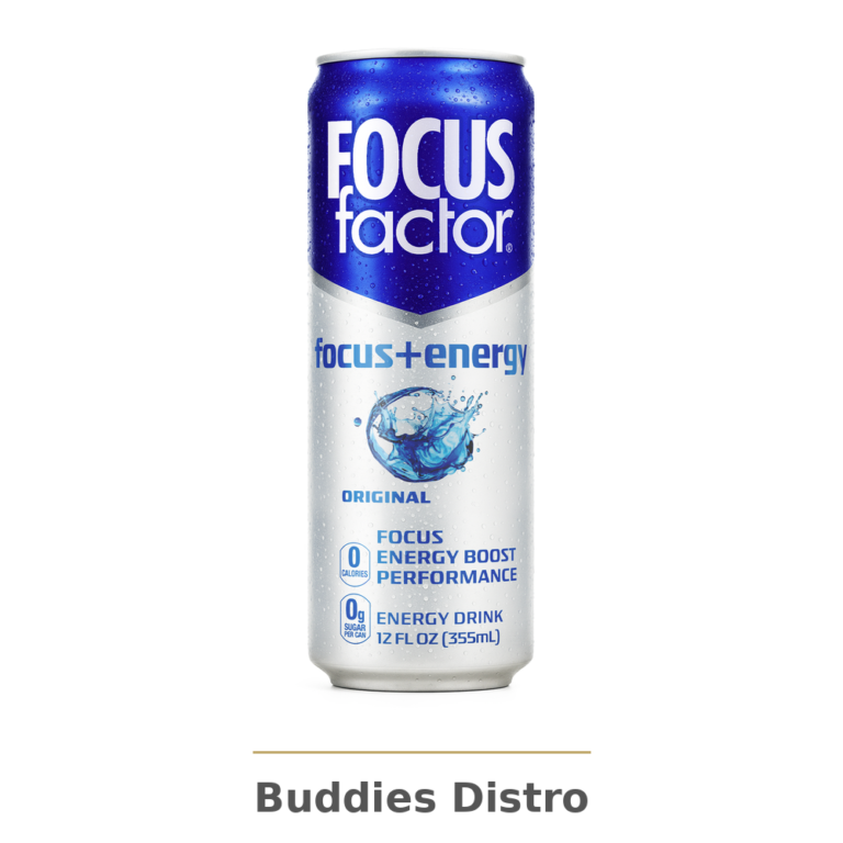 FOCUS FACTOR ORIGINA 12OZ/12PK