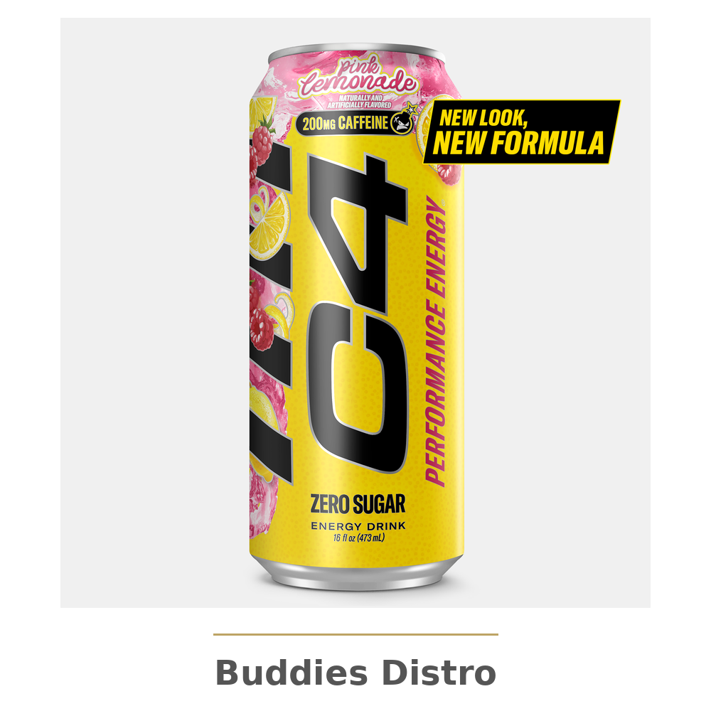 C4 PERF PINK LEMONADE 16OZ