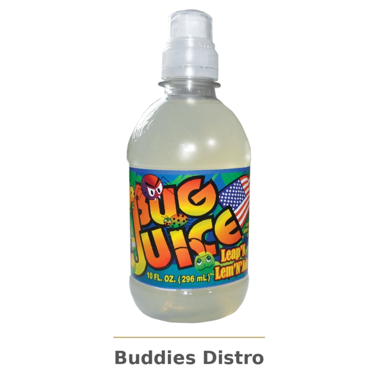 BUG JUICE LEMONADE 24CT 10OZ