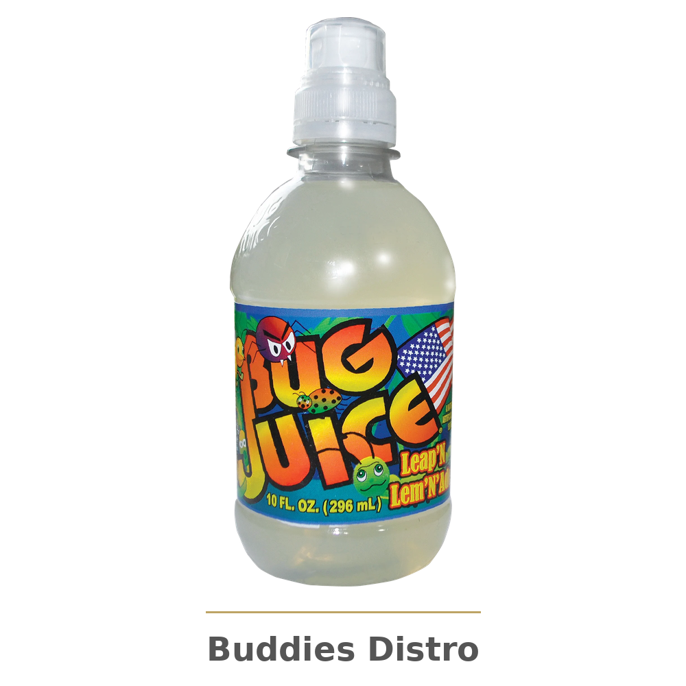 BUG JUICE LEMONADE 24CT 10OZ