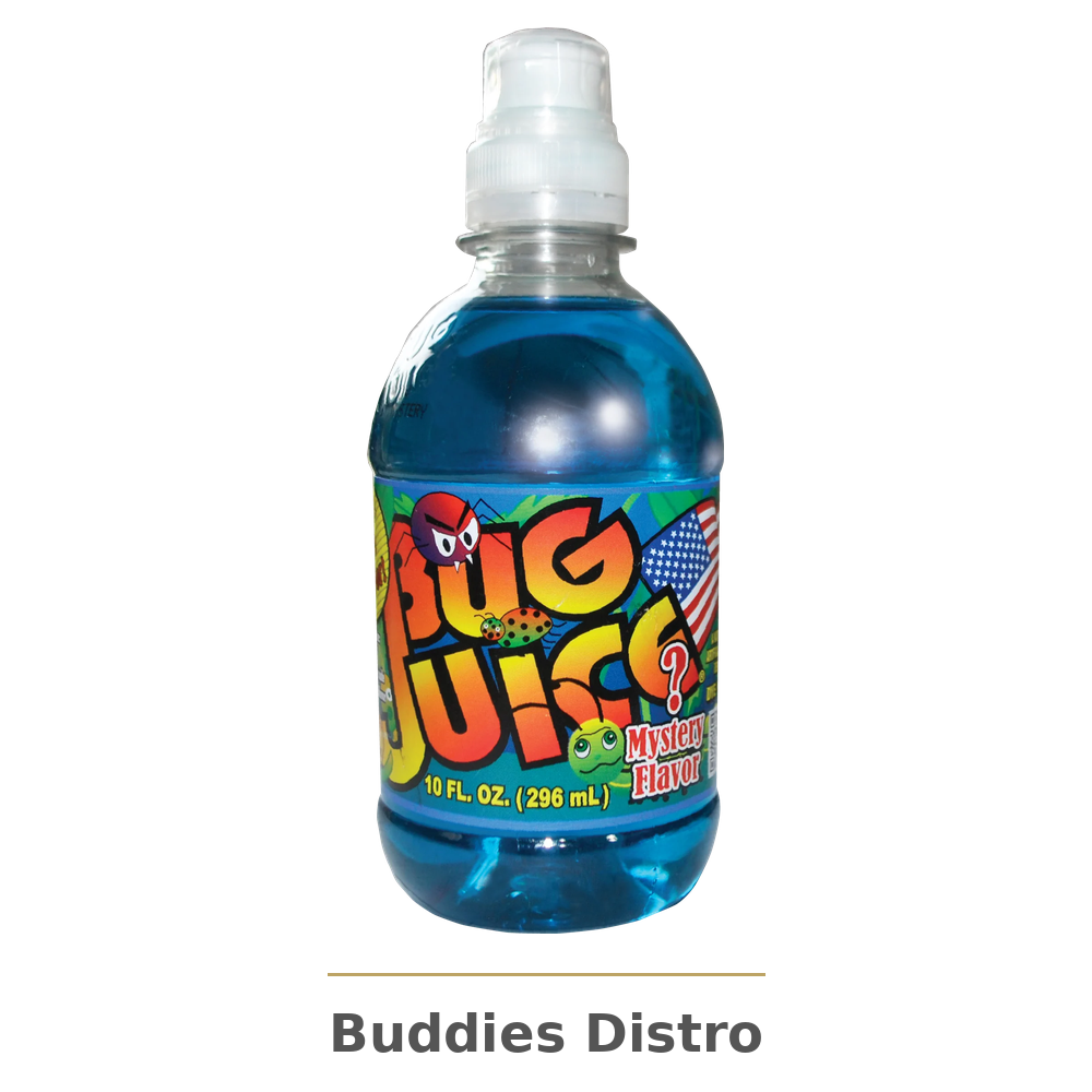 BUG JUICE MYSTERY 24CT 10OZ