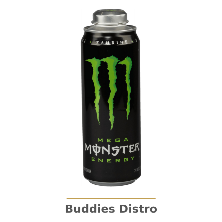 MONSTER TWIST REG 24 OZ