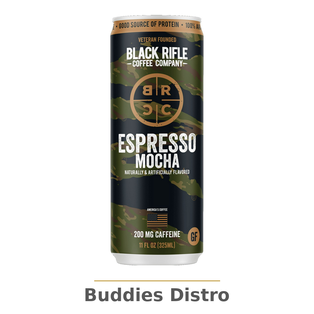 BLACK RIFLE COFFE ESPRESSO MOC