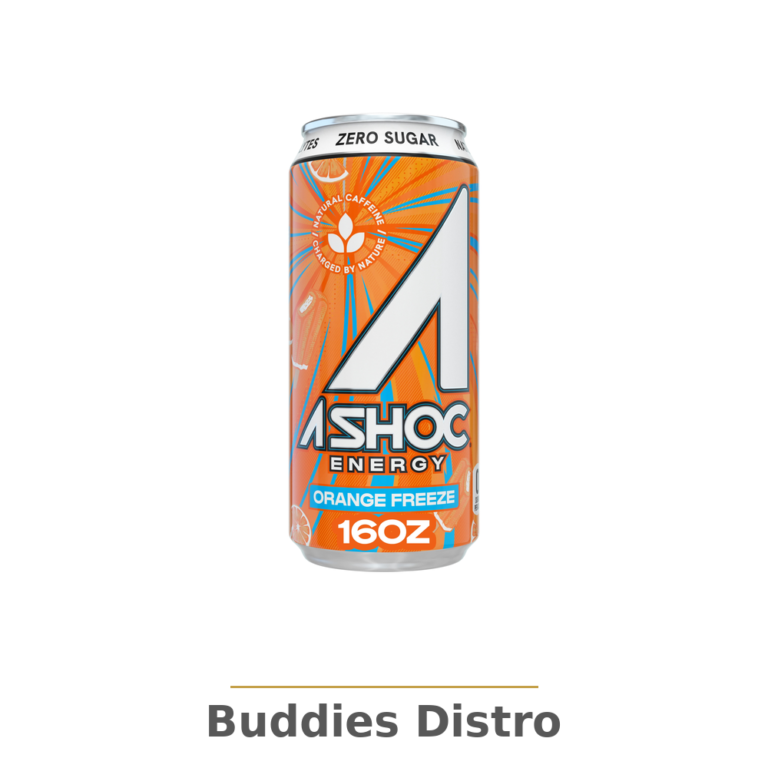 ASHOC ORANGE FREEZE 16OZ