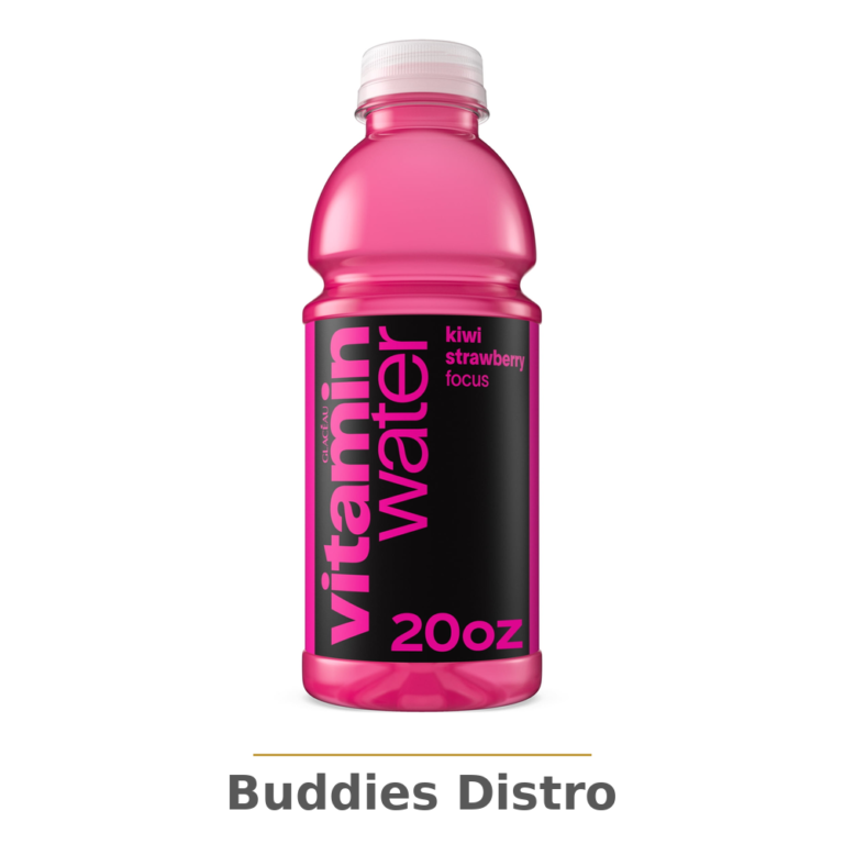 VITAMIN WATER FOCUS 12CT