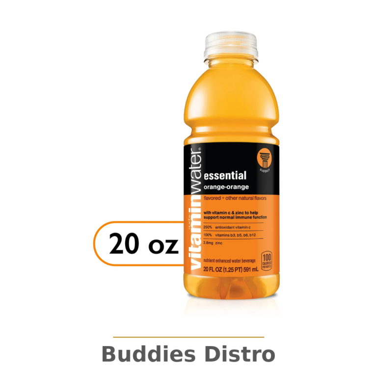 VITAMIN WATER ESSENTIAL 12CT