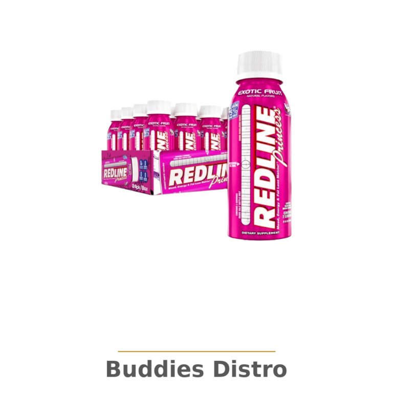 REDLINE REG EXOTIC FRUIT 24CT