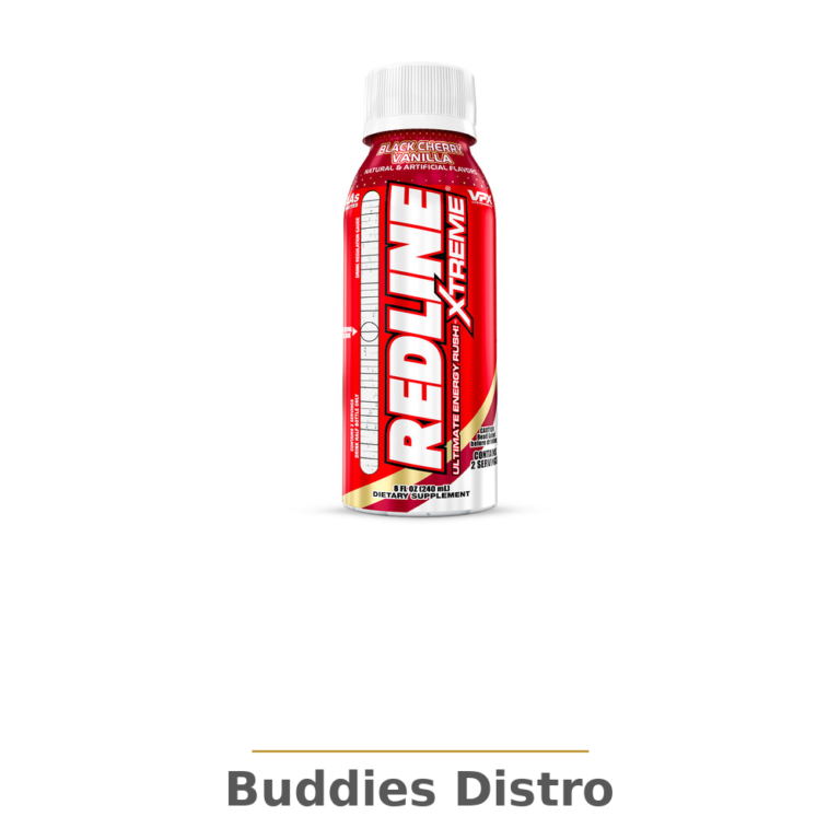 REDLINE XTREME BLACK CHER 24CT